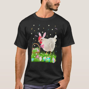 Süßes Hühner-Osterhasen-Eier-Osterkostüm  T-Shirt