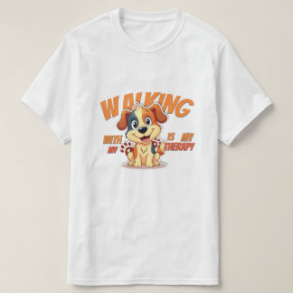 Süßes Hund-T-Shirt _ Lustiges Haustier-Geschenk fü T-Shirt