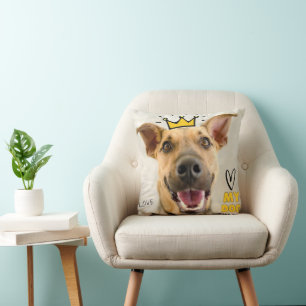 Süßes Hundedecken-Design Kissen