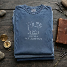 Süßes Hundemutter-Zitat T-Shirt für Frauen
