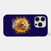 Süßes individuelles Bild  iPhone Hülle (Rückseite (Horizontal))