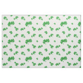 Süßes Irisches Kleeblatt-Muster Stoff (Fat Quarter (45,7 x 55,9 cm))