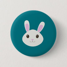Süßes Kaninchen Hase