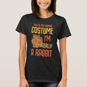 Süßes Kaninchen Hase Haustier Ostern 23 T-Shirt