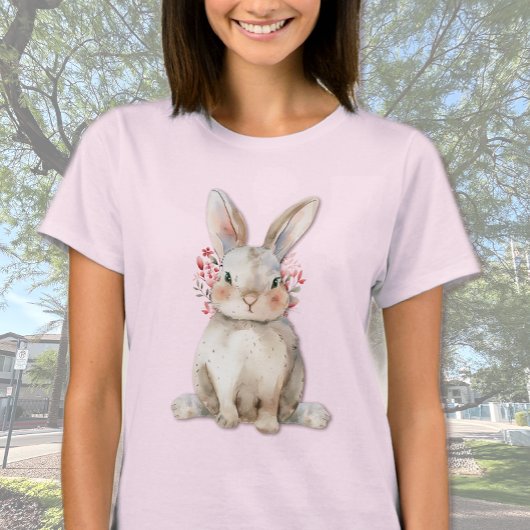 Süßes Kaninchen T-Shirt