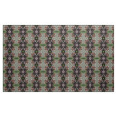 Süßes Kätzchen gespiegelt Polyester-Poplin-Stoff Stoff (Yard (91,4 cm))