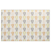 Süßes Kätzchen-Muster Stoff (Fat Quarter (45,7 x 55,9 cm))