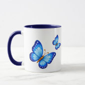 Süßes Kätzchen Tasse (Links)