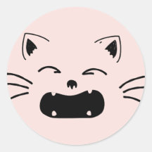 Süßes Katzendesign | Ansprechende Katzenkunst