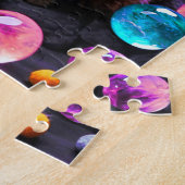 Süßes Katzenpuzzle für Erwachsene Puzzle (Seite)