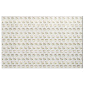Süßes Kaugummi und Süßwaren Stoff (Yard (91,4 cm))