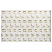 Süßes Kaugummi und Süßwaren Stoff (Fat Quarter (45,7 x 55,9 cm))