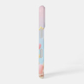 Süßes Kawaii-Bärendesign iPhone 16 Hülle (Rechte Seite)