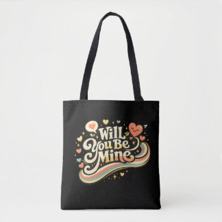 Süßes Kawaii Grafik T-Shirt Design Tasche