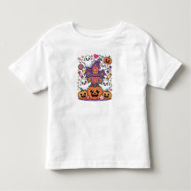 Süßes Kawaii Halloween |  Glückliche Geister & Kür