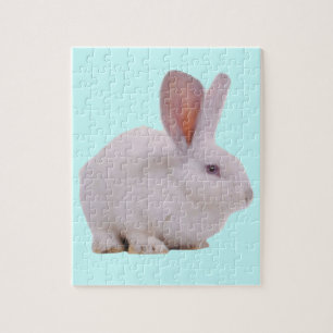 Süßes Kawaii-Kaninchen Puzzle