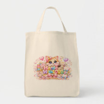 Süßes Kawaii Mit Liebe Gemachtes Katzen-Name Paste