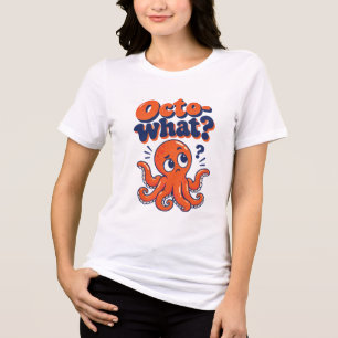 Süßes Kawaii Tri-Blend Shirt