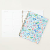 süßes Kawaii-Wal-Design Planer (Anzeige)