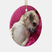 Süßes Keramik Ornament (Rechts)