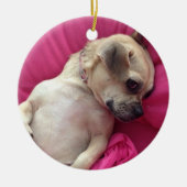 Süßes Keramik Ornament (Vorne)