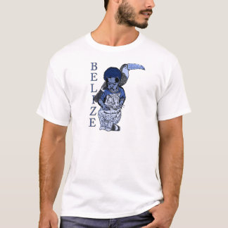 Süßes Kindo Bergwerk T-Shirt