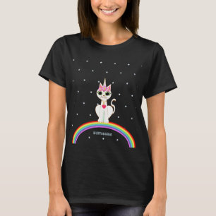 Süßes Kitticorn T-Shirt
