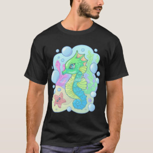 süßes kleines Seepferdchen T-Shirt