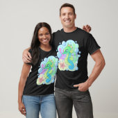 süßes kleines Seepferdchen T-Shirt (Unisex)