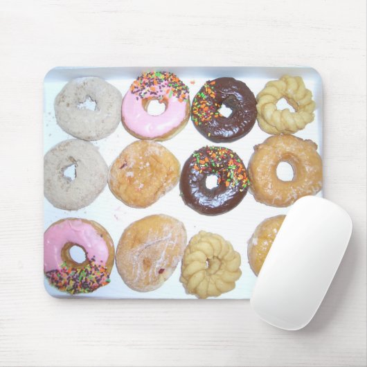 Süßes Klicken Mousepad (Mit Mouse)