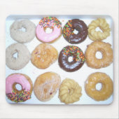 Süßes Klicken Mousepad (Vorne)