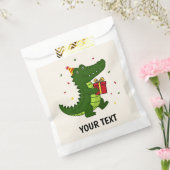 Süßes Krokodil-Geschenk Geschenktütchen (Versiegelt)