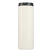 Süßes Krokodil-Geschenk Thermosbecher (Rückseite)