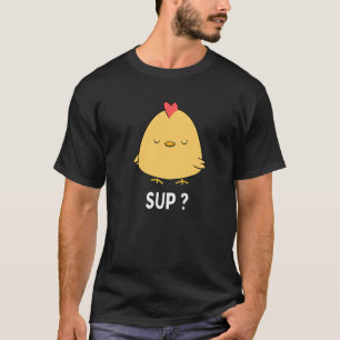 Süßes Küken-Hühnchen-Kostüm für Kinder T-Shirt