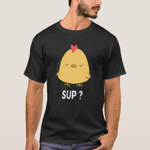 Süßes Küken-Hühnerkostüm Kinder 1 T-Shirt