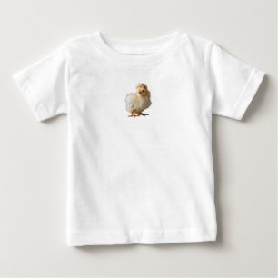 Süßes-Küken-Kinder-T-Shirt für Mädchen Baby T-shirt