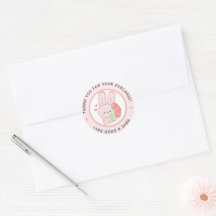🏷️Süßes Kundenbewertungs-Label