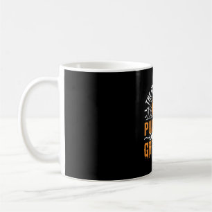 Süßes Kürbis-Oma-Halloween-Design_1 Kaffeetasse
