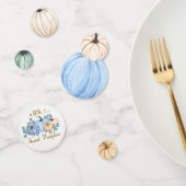 Süßes Kürbisbaby-Dusche Konfetti (Gruppe)