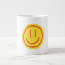 Süßes Lächeln Gesicht | Positives Glückliches Emoj