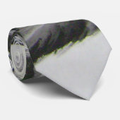 süßes Lächeln Krawatte (Gerollt)