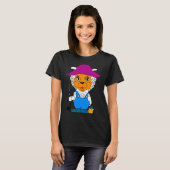 Süßes Lamm T-Shirt (Vorne ganz)