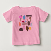 Süßes Leckerei Eiscreme Shirt