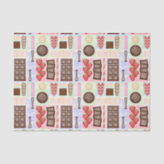 Süßes Leckereien Schokolade Fondue Nachtisch Marsh Seidenpapier