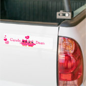Süßes Liebe Owls Autoaufkleber (Auf Lkw)
