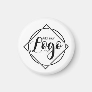Süßes Logo individuelles Geschäfts-Magnet Person Magnet