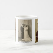 Süßes Lothringen, für Liebe von Peter-Tasse Kaffeetasse (Mittel)