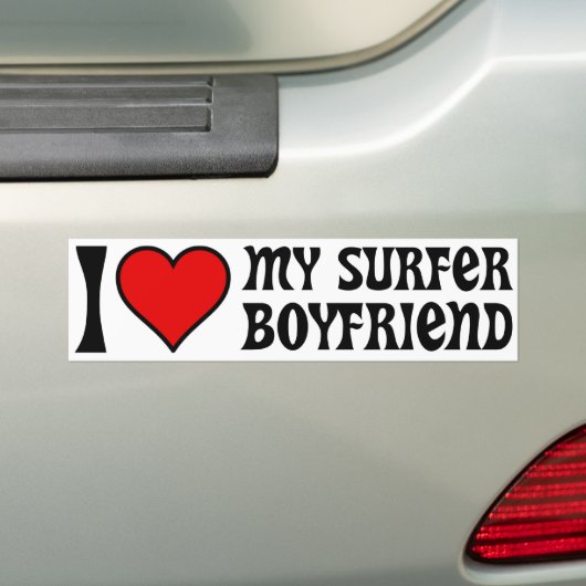 Süßes Lovin Autoaufkleber (Auf Auto)