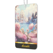 Süßes Lufterfriseur im Paradies der Blumen Autolufterfrischer (Links)