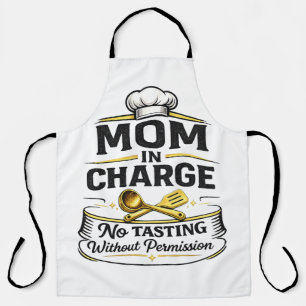 Süßes lustiges Mama-Geschenk-Schürze Schürze